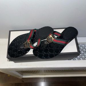 GUCCI LIFFORD sandal